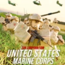 United States Marine Corps Discord Server Logo