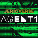 AGENT1 Discord Server Logo