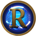 RUIN GAMING Discord Server Logo