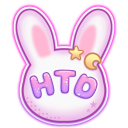 (ﾉ≧∀≦)ﾉ ‥…━━━ Discord Server Logo