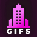 ✩ OSLO GIFS ✩ Discord Server Logo