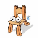 SweatyChair Discord Server Logo