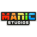 Manic Studios Discord Server Logo