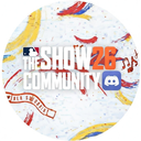 MLB The Show Community Discord Server Logo