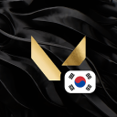 발로란트 디스코드│KOV (VALORANT KR) Discord Server Logo