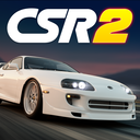 CSR Racing Discord Server Logo