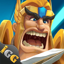 Lords Mobile لوردس موبايل Discord Server Logo