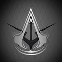The Black Knights Discord Server Logo
