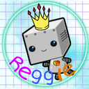 Reggie Official Server Discord Server Logo