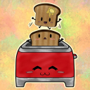 All Toasters Toast Toast [Furry] Discord Server Logo