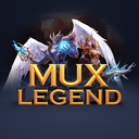 MUX Legend MU Online Discord Server Logo
