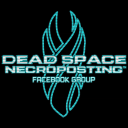 Dead Space Necroposting™ Discord Server Logo