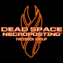 Dead Space Necroposting™ Discord Server Logo