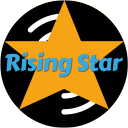 Rising Star Game Discord Server Logo