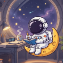 The Study Adda .✦ ݁˖ Discord Server Logo