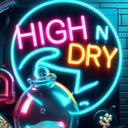 High N Dry Discord Server Logo