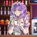 Night Cafe Discord Server Logo