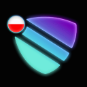 Rocket League Polska Discord Server Logo