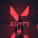 VALORANT EGYPT Discord Server Logo