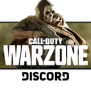 Call of Duty Warzone Discord Server Logo