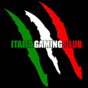 Italia Gaming Club Discord Server Logo