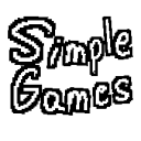 simple games Discord Server Logo