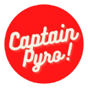 Captain Pyro's Crew Discord Server Logo