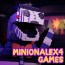 MinionAlex4's Hangout Discord Server Logo