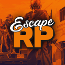 Escape RP 🌴 Discord Server Logo