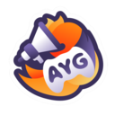Advertise Your Games Discord Server Logo