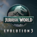 Jurassic World Evolution 3 Discord Server Logo