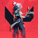 [NA] VALORANT LFG Discord Server Logo