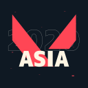 VALORANT ASIA Discord Server Logo