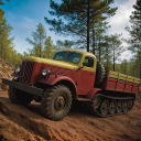 OffRoad Simulator Online Discord Server Logo