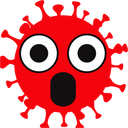 Corona Bot Support Discord Server Logo