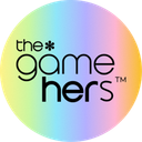 the*gamehers Discord Server Logo