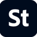 Adobe Stock Discord Server Logo