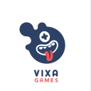 Vixa Games Discord Server Logo