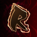 Retro Network Discord Server Logo