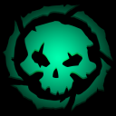 Leyendas de Sea of Thieves Discord Server Logo