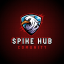 𝐒𝐏𝐈𝐊𝐄 𝐇𝐔𝐁 Discord Server Logo