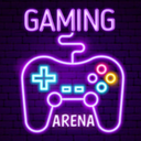 Gaming  Arena Discord Server Logo