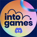 Into Games Discord Server Logo