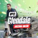 Arizona Glendale Discord Server Logo
