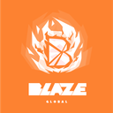 Blaze Gaming Discord Server Logo