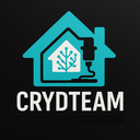 CrydTeam Discord Server Logo