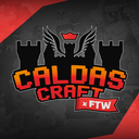 ⭐CaldasCraft FTW⭐Minecraft🏆PORTUGAL Discord Server Logo