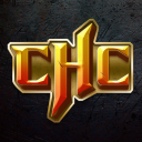 Custom Hero Clash Discord Server Logo
