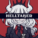 Helltaker & Awaria Wiki Discord Server Logo