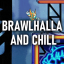 Brawlhalla And Chill 🏝 Discord Server Logo